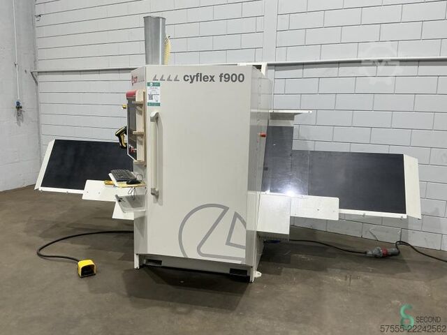 Drilling machine SCM Cyflex F900