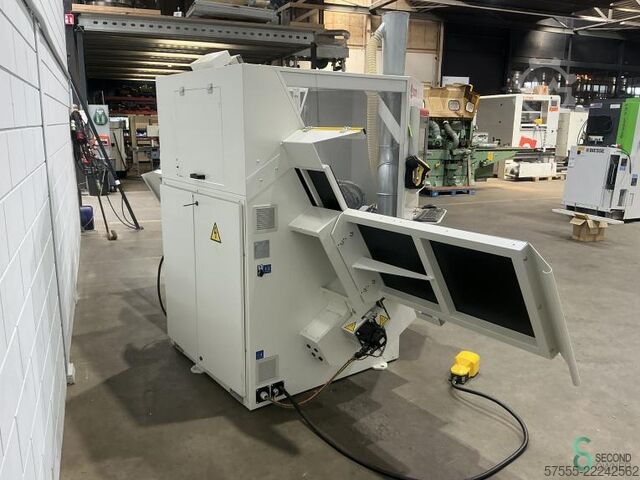 Drilling machine SCM Cyflex F900