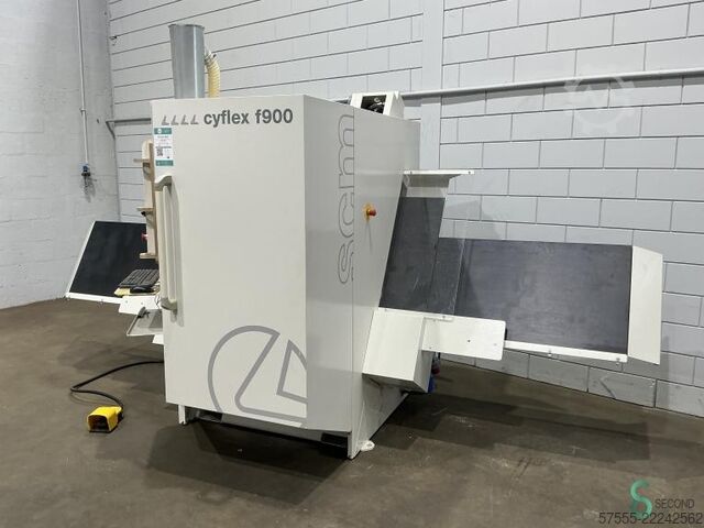 Drilling machine SCM Cyflex F900