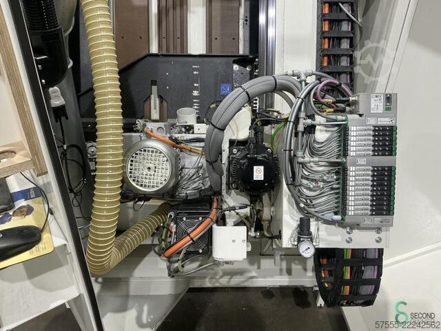 Drilling machine SCM Cyflex F900