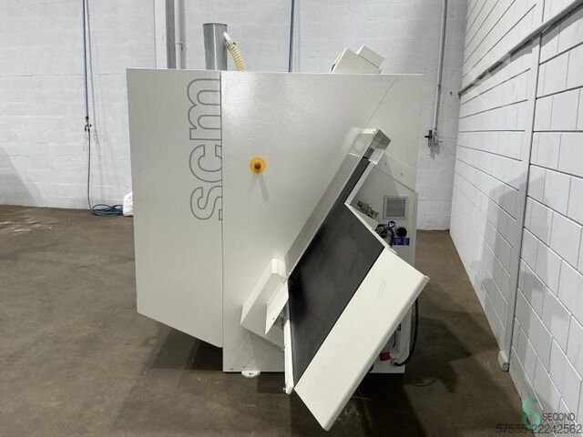 Drilling machine SCM Cyflex F900
