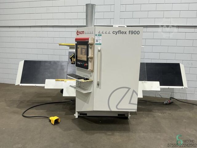 Drilling machine SCM Cyflex F900