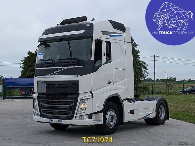 Standard-SZM Volvo FH 500