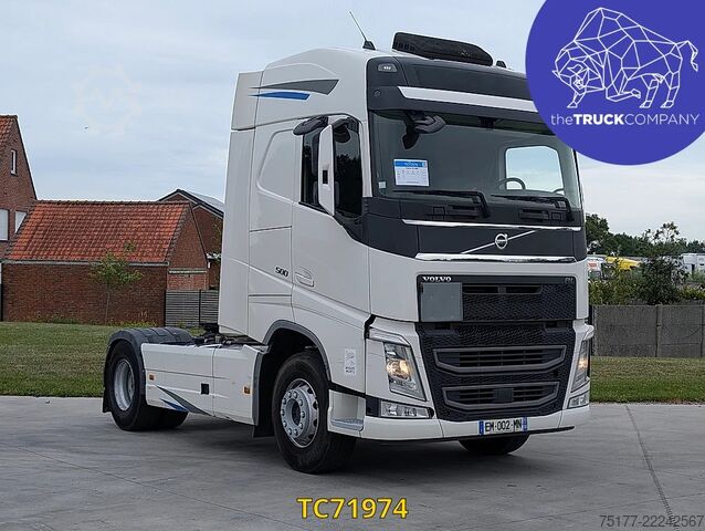 Standard-SZM Volvo FH 500