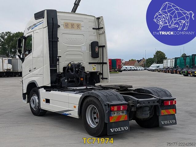 Standard-SZM Volvo FH 500