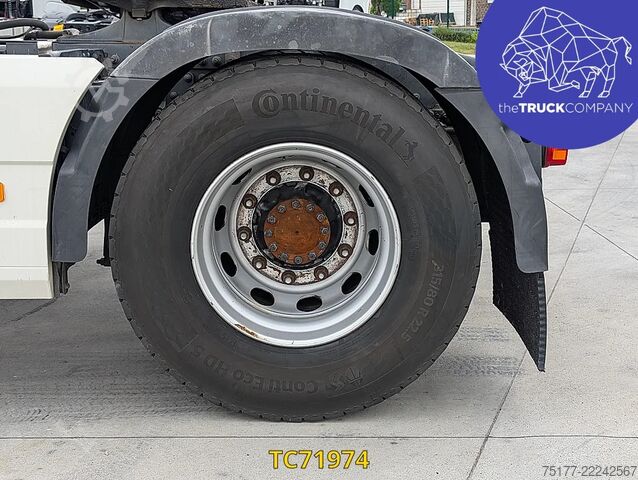 Standard-SZM Volvo FH 500