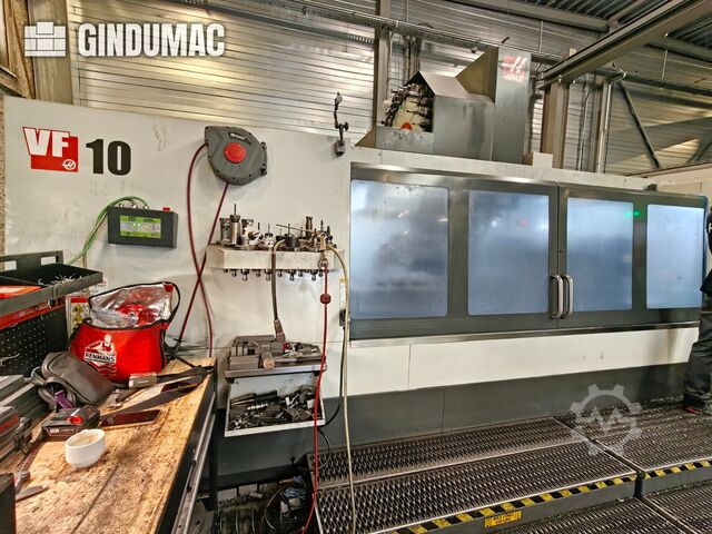 HAAS VF-10/50 HAAS VF-10/50