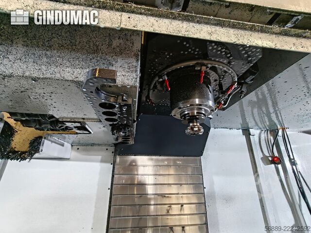 HAAS VF-10/50 HAAS VF-10/50