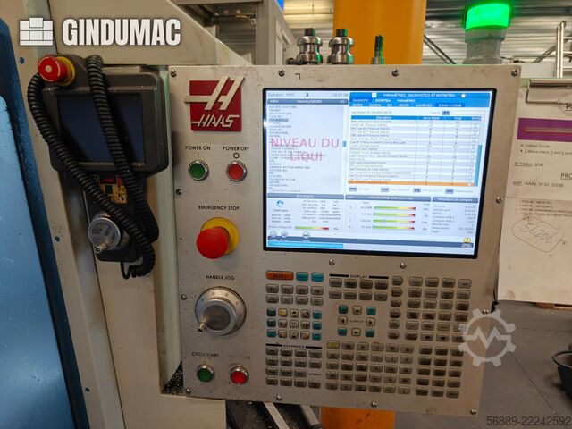 HAAS VF-10/50 HAAS VF-10/50