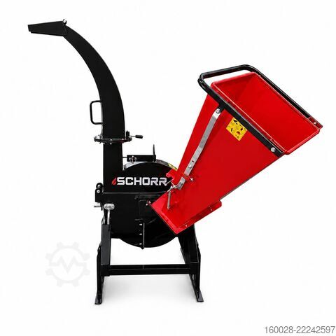 Shredder SCHORR RR42ABH Holzhäcksler