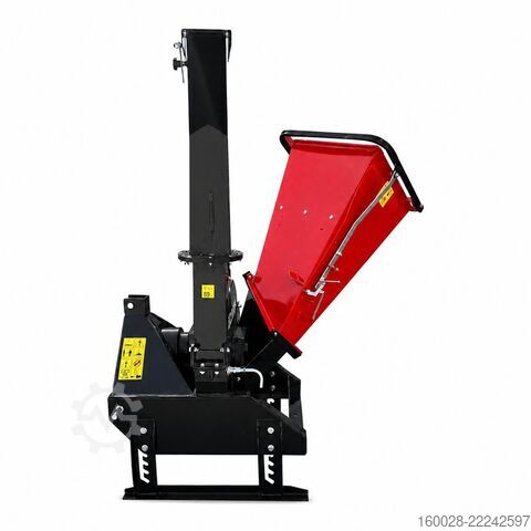 Shredder SCHORR RR42ABH Holzhäcksler