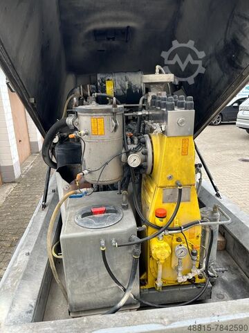 Hammelmann HDP 124 Hammelmann HDP 124 Hammelmann HDP 124 Aquajet 12