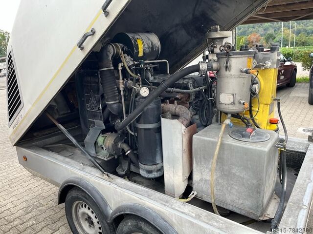 Hammelmann HDP 124 Hammelmann HDP 124 Hammelmann HDP 124 Aquajet 12