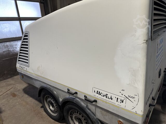 Hammelmann HDP 124 Hammelmann HDP 124 Hammelmann HDP 124 Aquajet 12