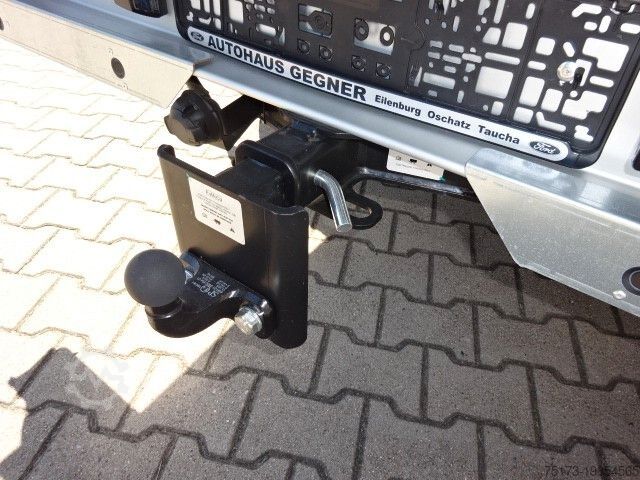 Transporter mit Kipper FORD Ranger XL EXtraKab 3-S.-Kipper Winterdienst