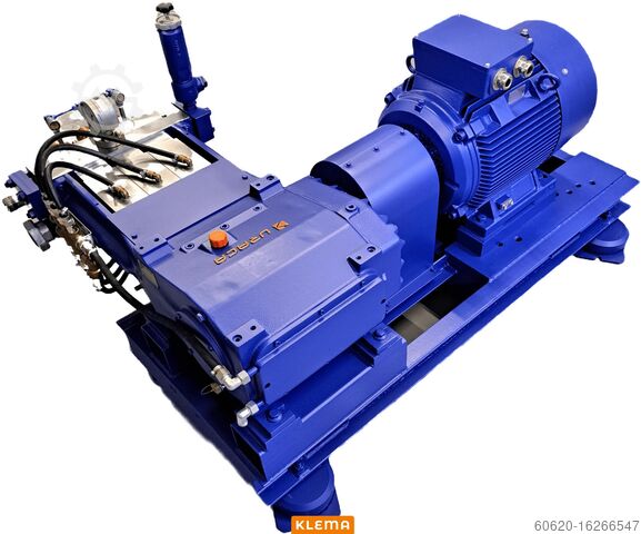 Hochdruck Plungerpumpe Uraca KD716-GK