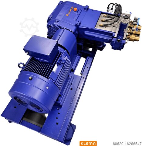 Hochdruck Plungerpumpe Uraca KD716-GK