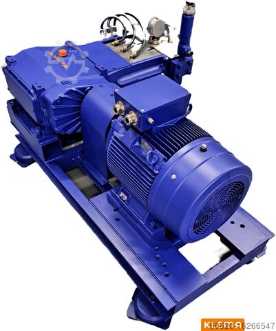 Hochdruck Plungerpumpe Uraca KD716-GK