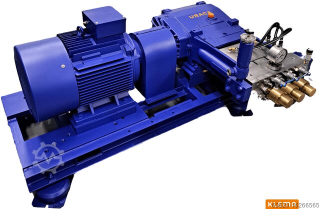 High pressure pump Uraca RS716E/350(2)