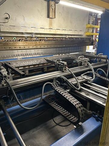 USED CNC-PRESS BRAKE MANUF HÄMMERLE, MODEL 36.175 HÄMMERLE 36.175