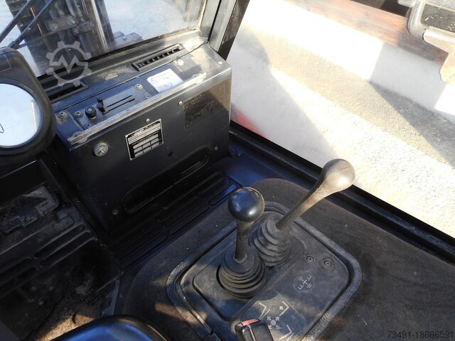 Gabelstapler Linde H50D-02 ( 6 Zyl. Deutz Motor ) SS + ZV