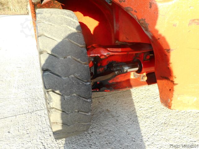 Gabelstapler Linde H50D-02 ( 6 Zyl. Deutz Motor ) SS + ZV