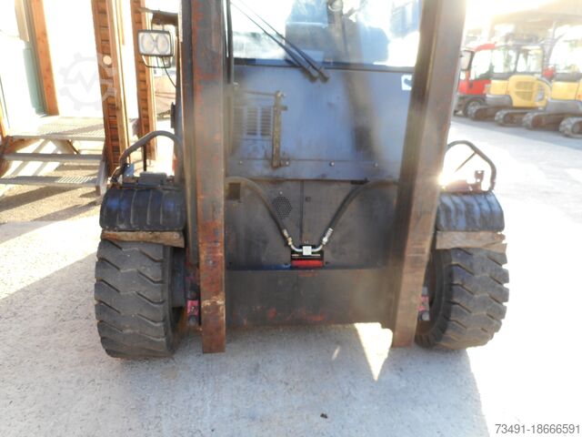 Gabelstapler Linde H50D-02 ( 6 Zyl. Deutz Motor ) SS + ZV