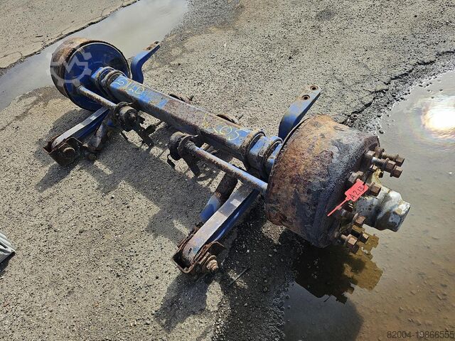 Achse BPW HSF 9010 ECO-P | TRAILERAXLE |DRUM.