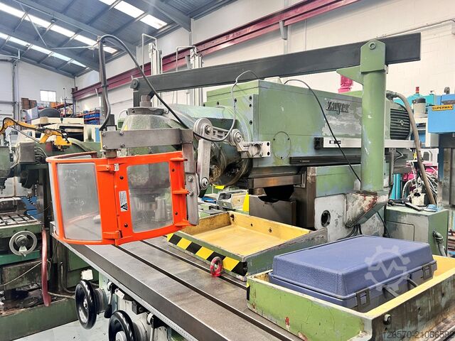 Fräsmaschine Zayer 66BM