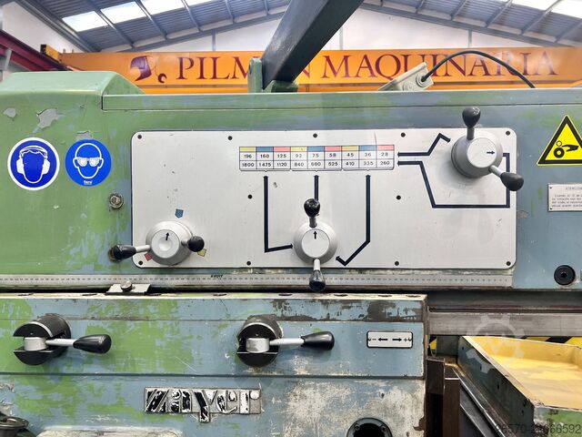 Fräsmaschine Zayer 66BM