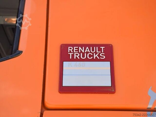 Hook arm system Renault C460 Hooklift