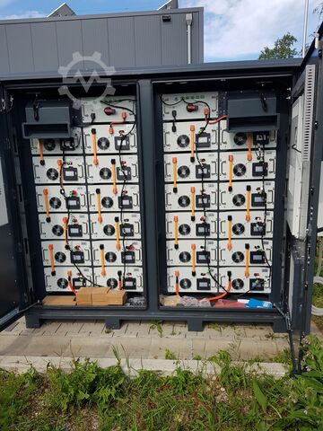 MyEnergyBox - Energy Storage Solution MyAirProtector GmbH 