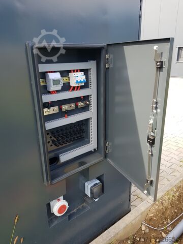 MyEnergyBox - Energy Storage Solution MyAirProtector GmbH 
