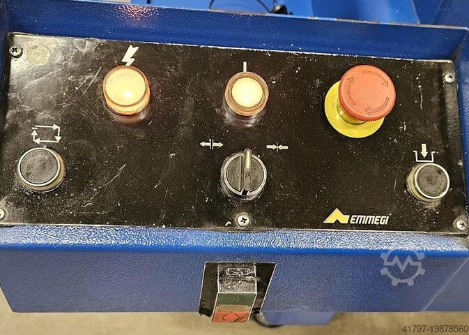 Emmegi 550 SCA Emmegi 550 SCA