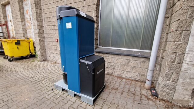 Schweißrauchabsaugung NEDERMANN E-PAK 500