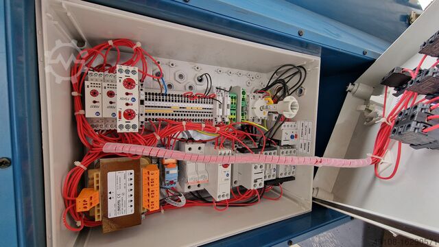 Schweißrauchabsaugung NEDERMANN E-PAK 500