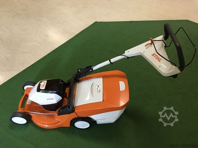 Lawn mower without battery and charger Stihl RMA 448 PV