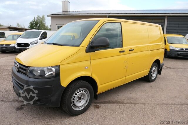 Panel van Volkswagen T5 Transporter 2.0 TDI EURO-5 CoC PARKTRONIK
