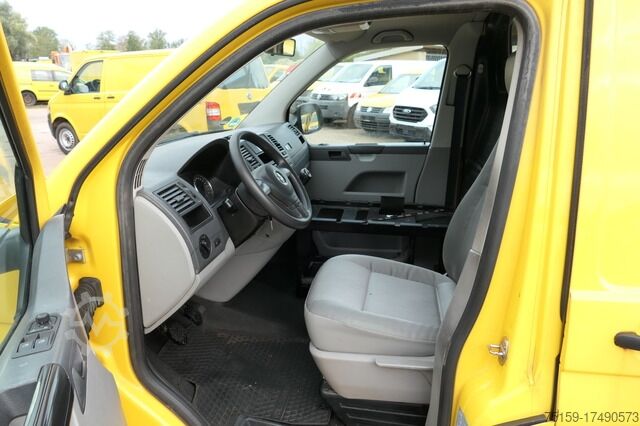 Panel van Volkswagen T5 Transporter 2.0 TDI EURO-5 CoC PARKTRONIK