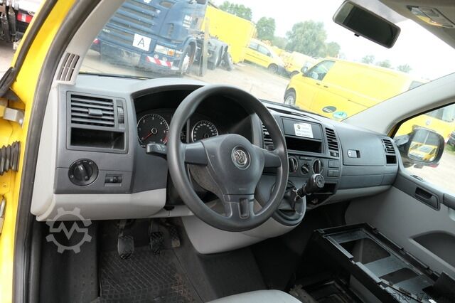 Panel van Volkswagen T5 Transporter 2.0 TDI EURO-5 CoC PARKTRONIK