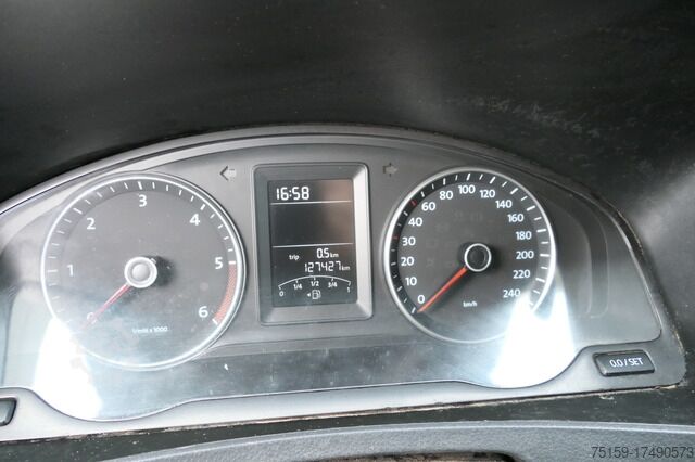 Panel van Volkswagen T5 Transporter 2.0 TDI EURO-5 CoC PARKTRONIK