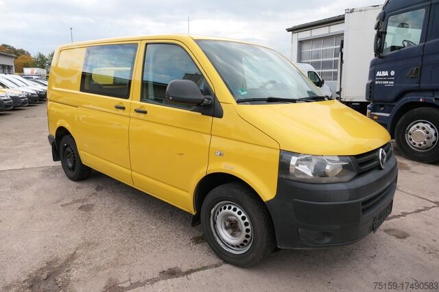 Panel van Volkswagen T5 Transporter 2.0 TDI EURO-5 CoC PARKTRONIK