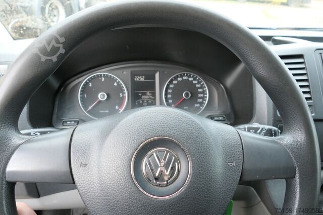 Panel van Volkswagen T5 Transporter 2.0 TDI EURO-5 CoC PARKTRONIK