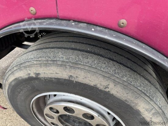 Standard tractor unit MAN TGX 18.440, XLX, AUTOMATIC, RETARDER,