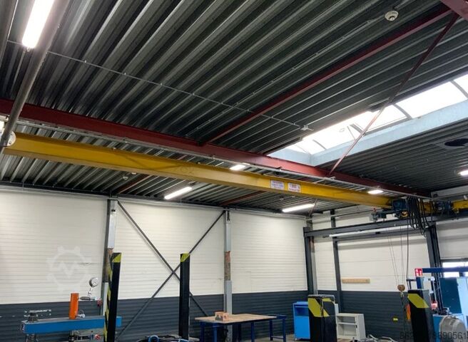 Brückenkran ± 11.760 mm x 1.000 kg Demag EPKE