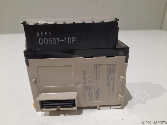 OMRON I/O UNIT OMRON CJ1W-OD202