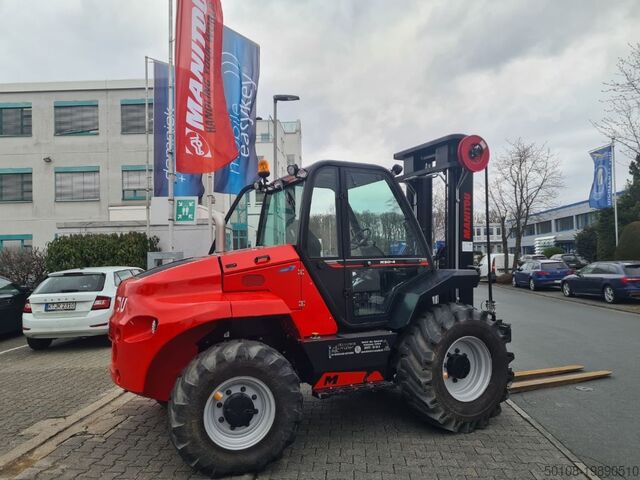 Geländestapler Manitou M50.4 ST5
