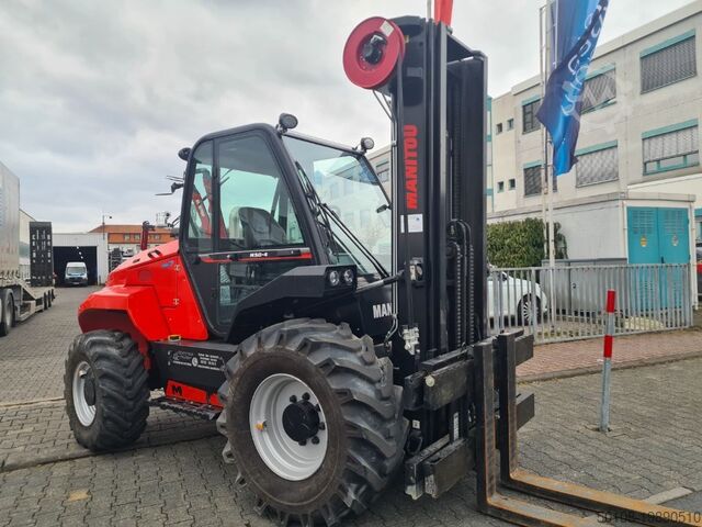 Geländestapler Manitou M50.4 ST5
