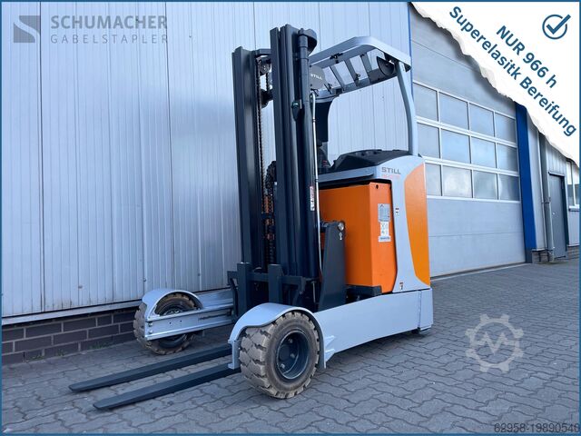 Schubmaststapler STILL FM-X20SE | NUR 966 Betriebsstunden!