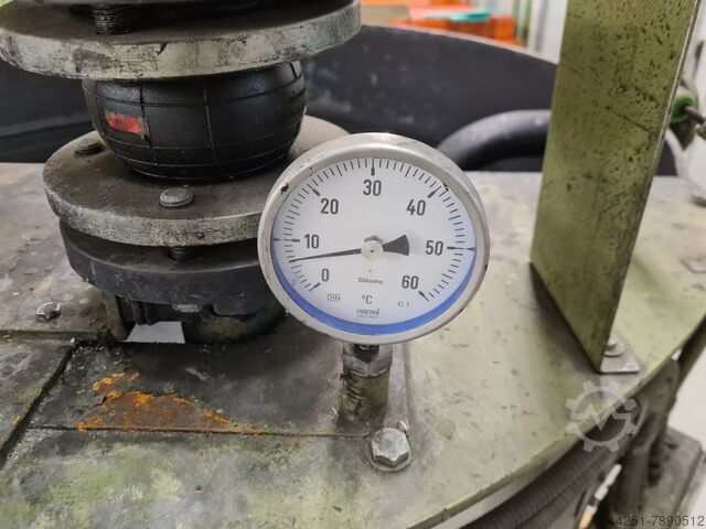 Auffangbecken für Lackieranlagen  Edelstahlbecken